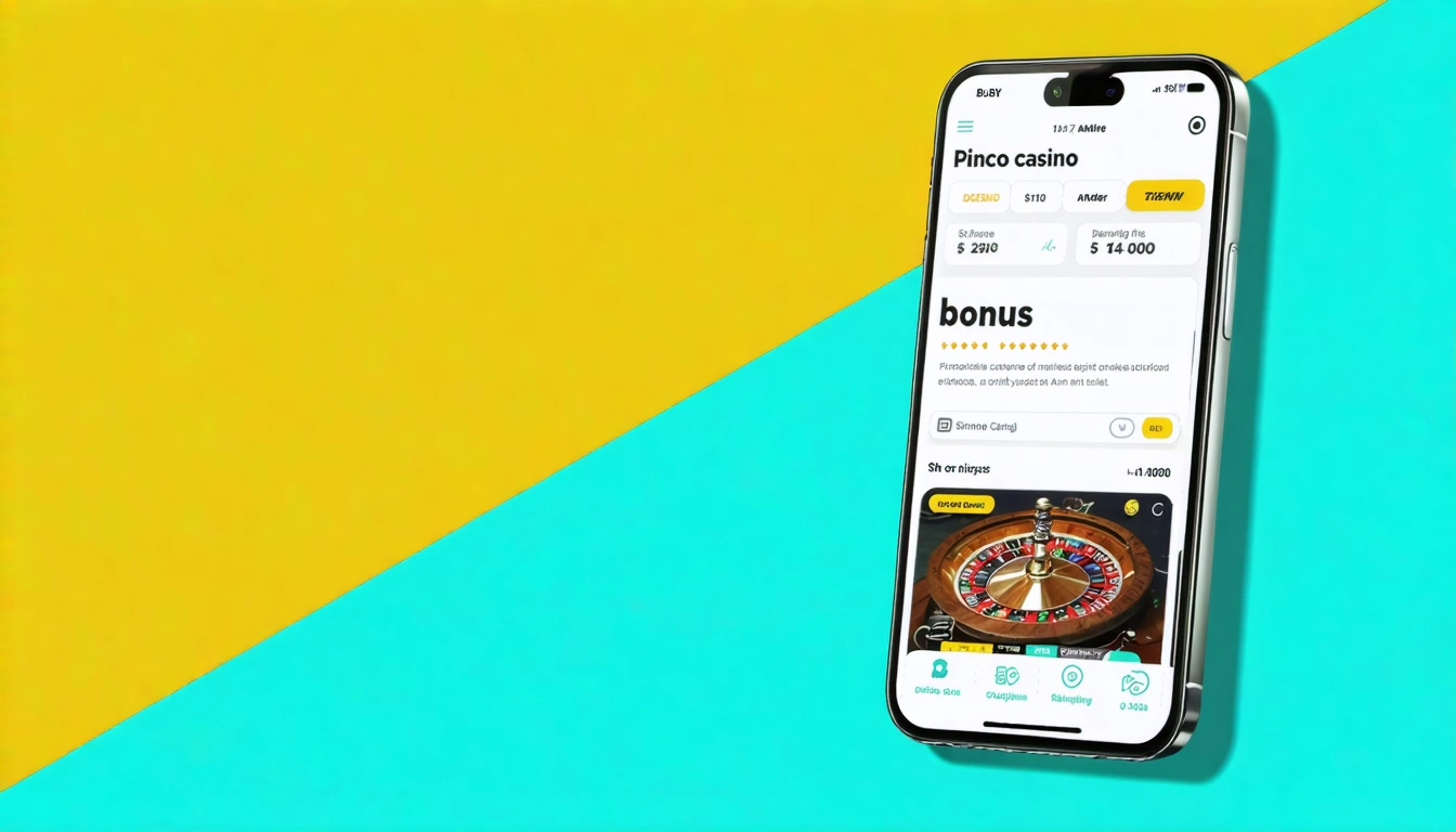 bonus Pinco Casino