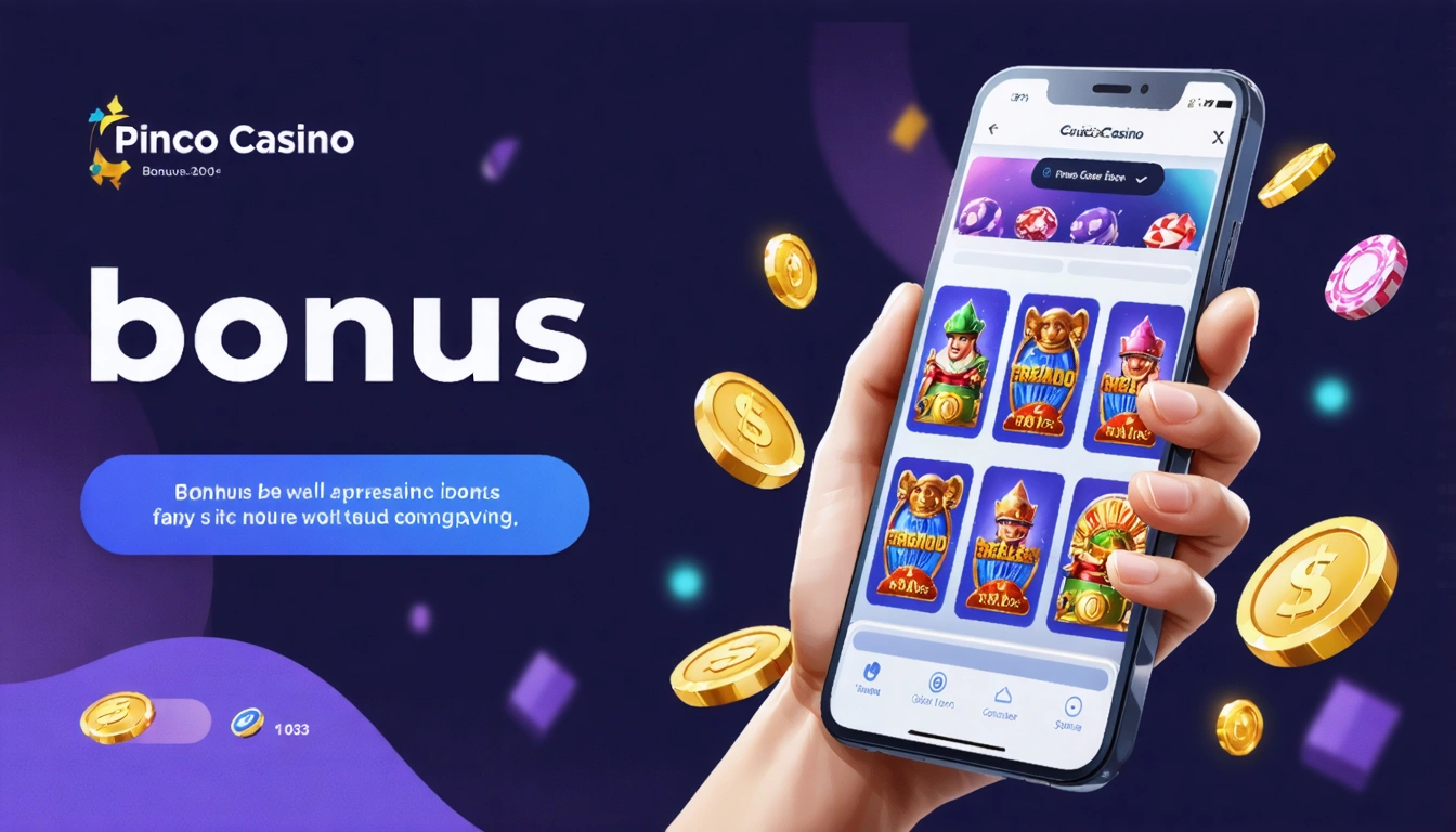 bonus Pinco Casino