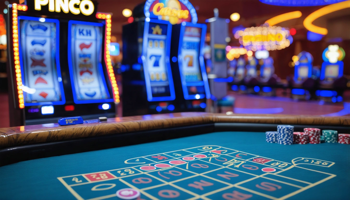download Pinco Casino