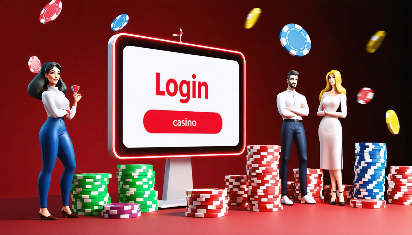 login Pinco Casino